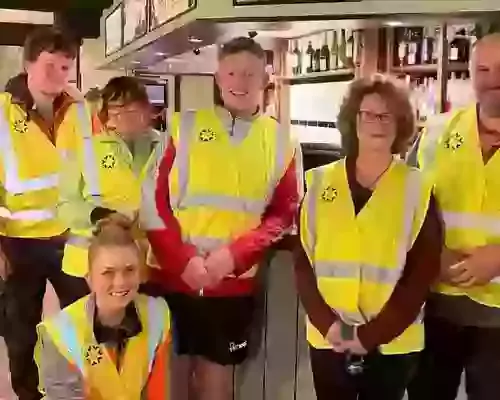 Taking the first step: Building community through running and faith